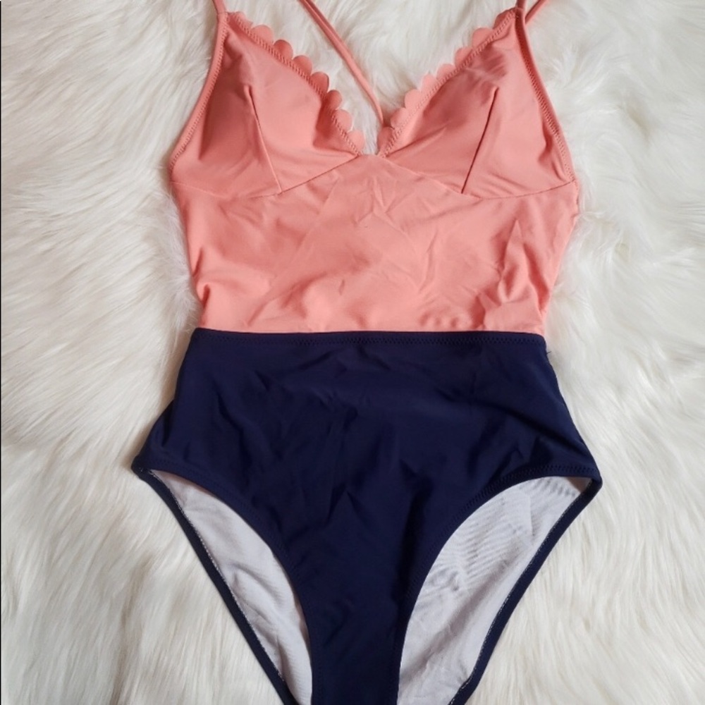 CUPShe one piece bathing suit